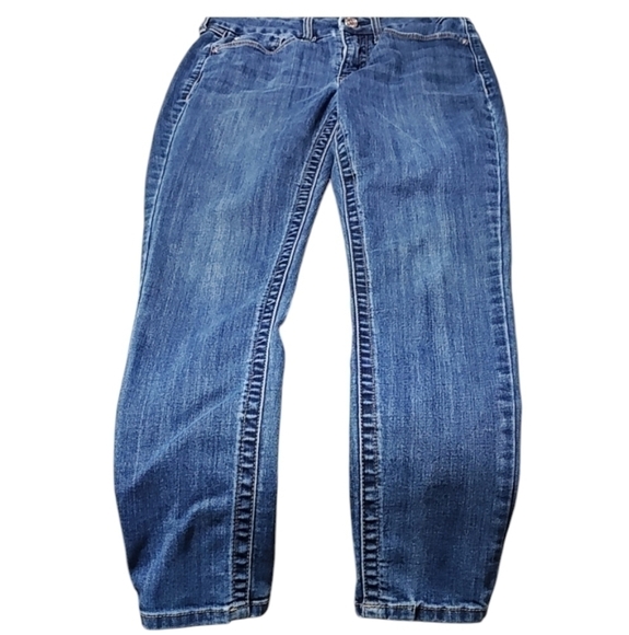 Seven7 Skinny Jeans size 6 - Picture 1 of 11